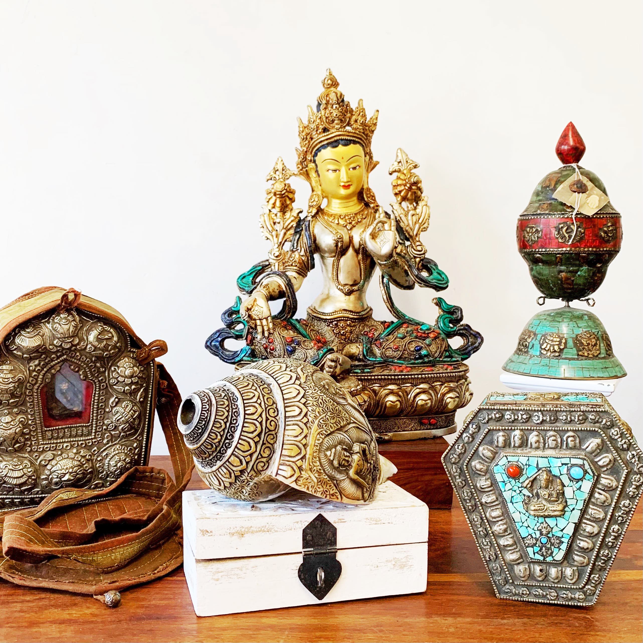 Collectibles & Statues Mandala Traders Pty Ltd