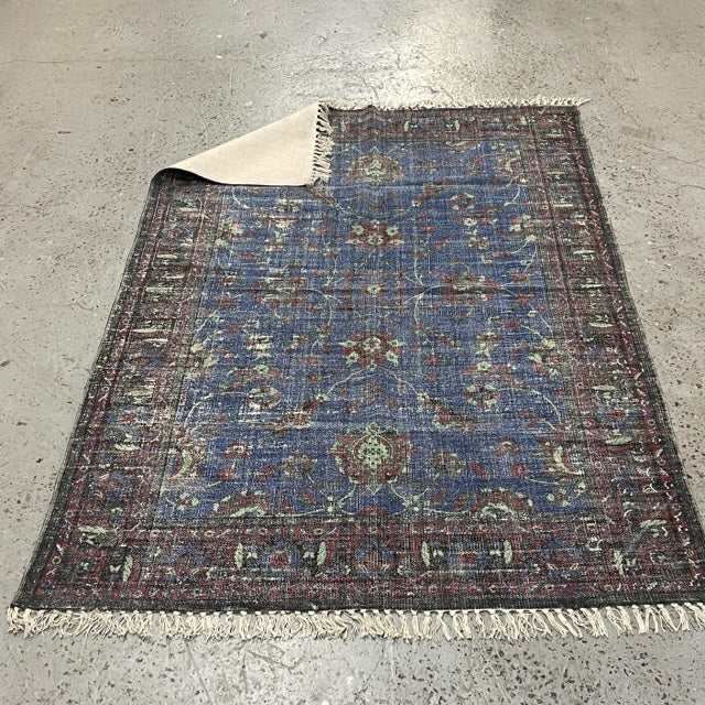 HEAVY COTTON RUG – Mandala Traders Pty Ltd